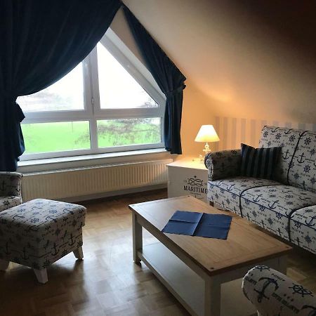 Haus-Silbermoeve Villa Norddeich  Dış mekan fotoğraf