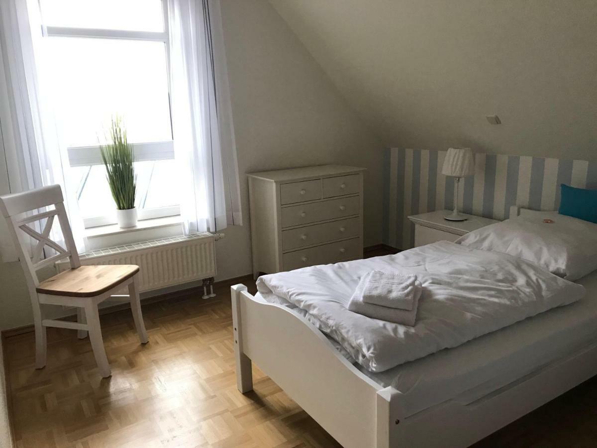 Haus-Silbermoeve Villa Norddeich  Dış mekan fotoğraf