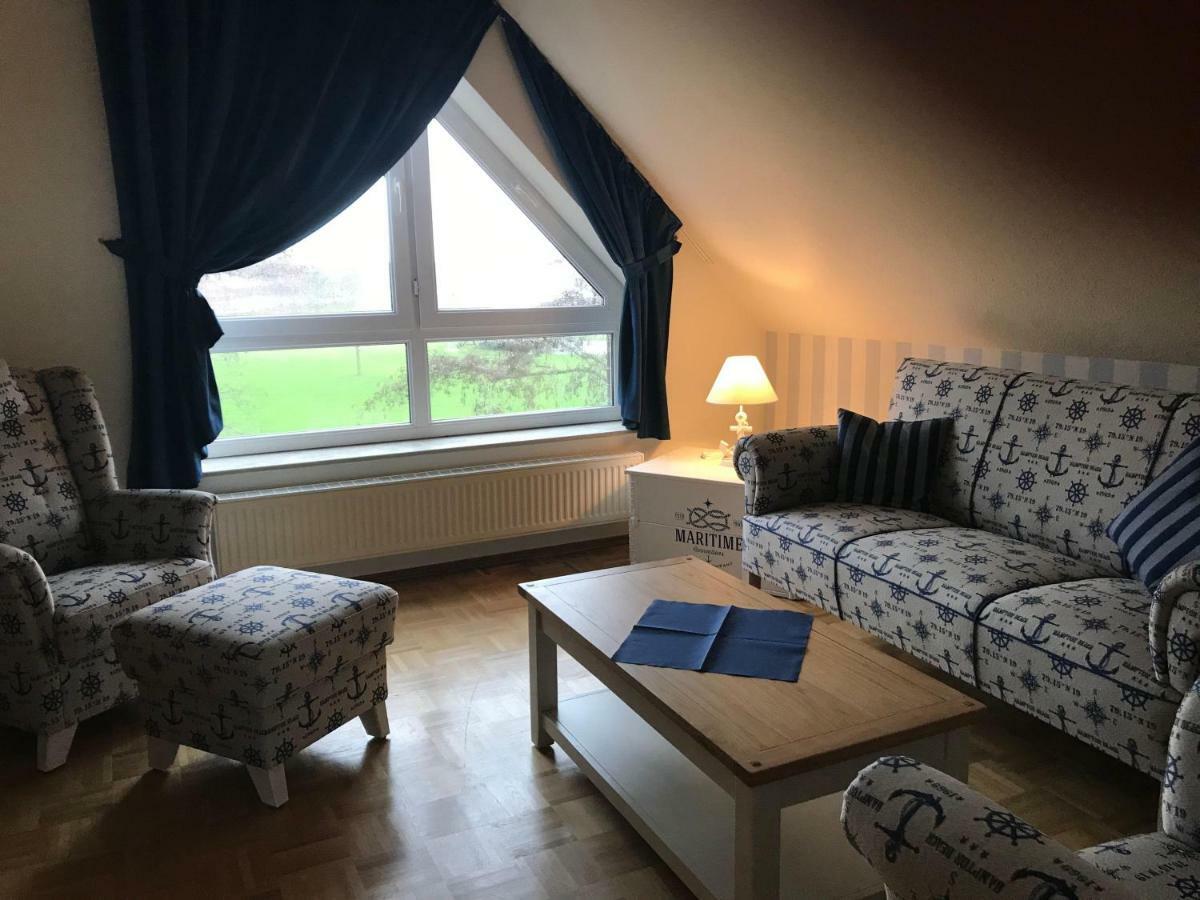 Haus-Silbermoeve Villa Norddeich  Dış mekan fotoğraf