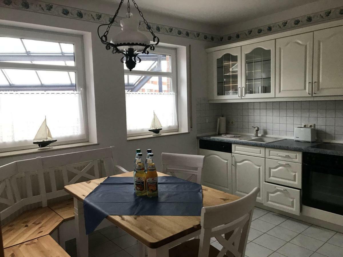 Haus-Silbermoeve Villa Norddeich  Dış mekan fotoğraf