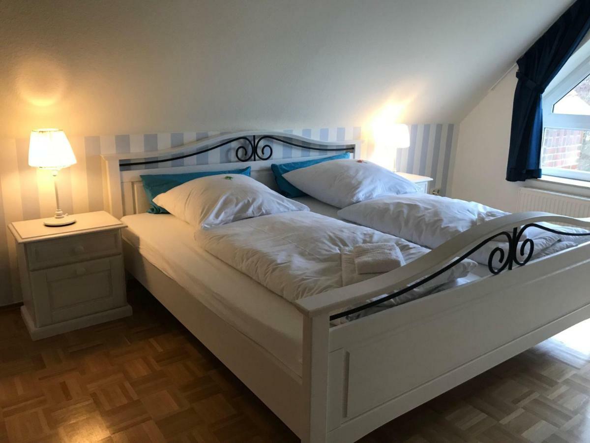 Haus-Silbermoeve Villa Norddeich  Dış mekan fotoğraf
